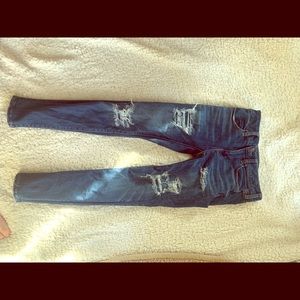 American eagle jeggings